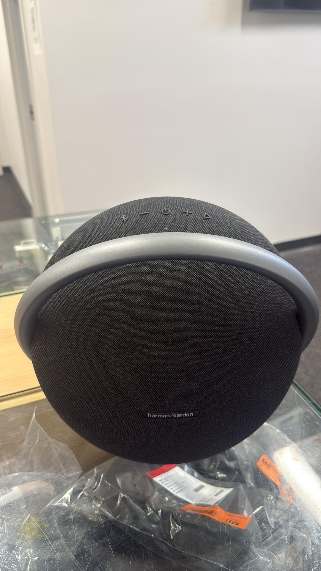 Harman Kardon Onyx Studio 7 Bluetooth Wireless Portable Speaker Used like new Minor scratched Tested 2pcs $180