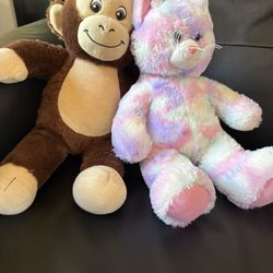 Build- Bear Lot