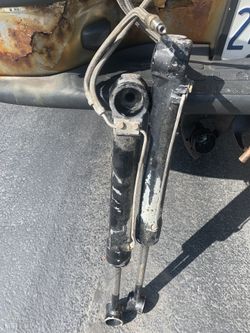 Trim cylinder ram for mercruiser 3.0