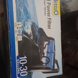 Tetra 10-30 Gallon Internal Power Filter