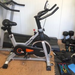 Stationary Bike