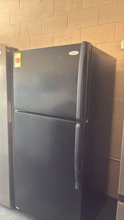 Nice Whirlpool refrigerator