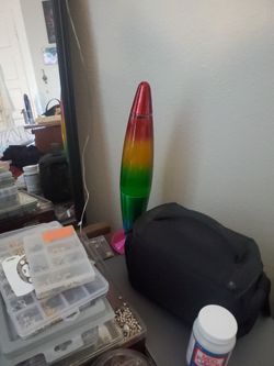 Lava Lamp