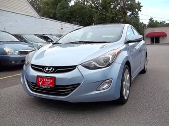 2012 Hyundai Elantra