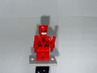 Lego Daredevil Minifigure (sh0724)