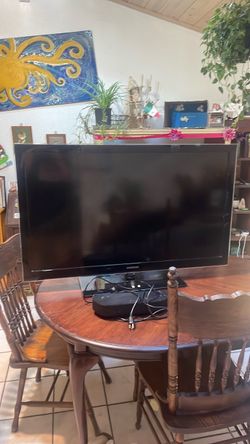 Samsung tv with Roku cable box!