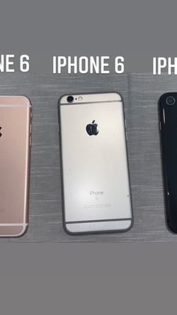 Iphones