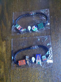 FIFA TOUR Fan Bracelets!!!