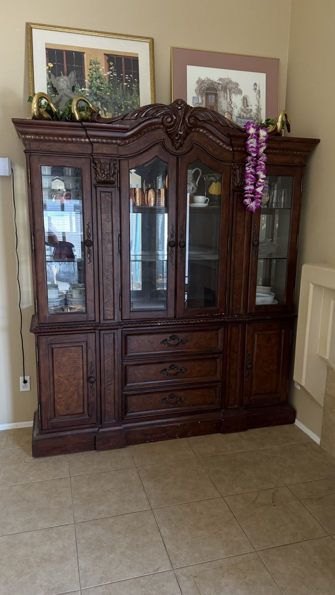 China Cabinet