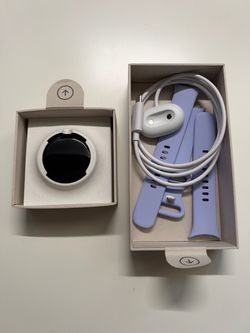 Google Pixel Watch 4 Polished Silver Iris Band 41mm