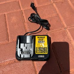 Original Dewalt 12v/20v charger