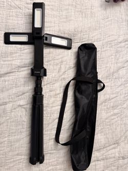 Feit Electric LED Work Light with Tripod Stand