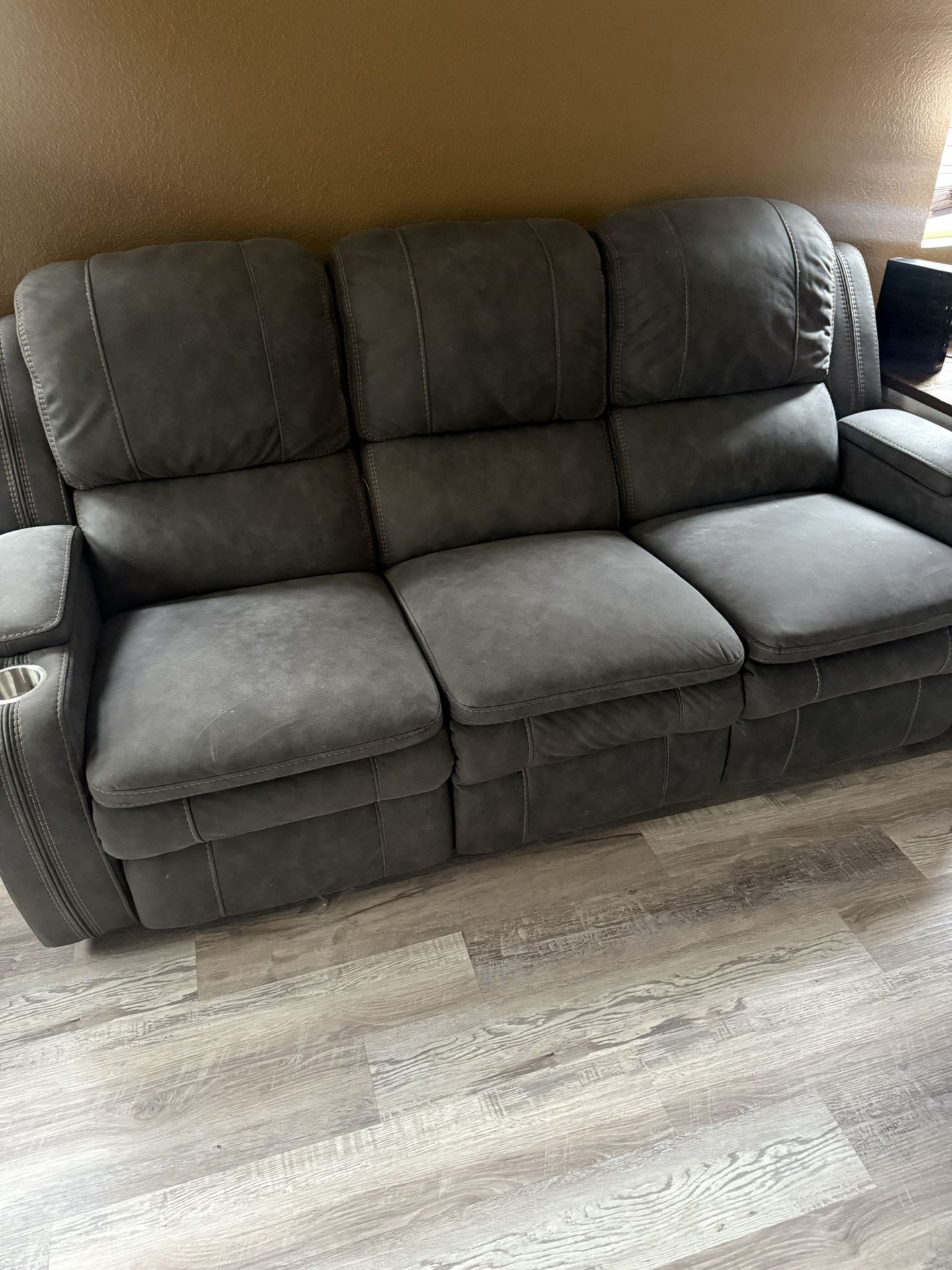 2 Sofas Electricos