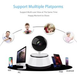 Wifi PTZ  HD  Security Camera