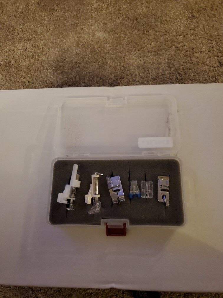 Juki Sewing Machine Feet