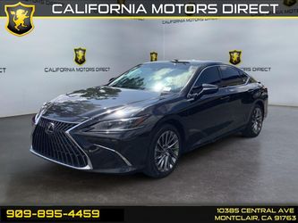 2025 Lexus ES 300h