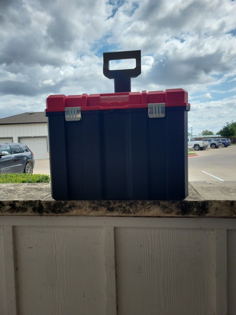 Craftsman Rolling Toolbox