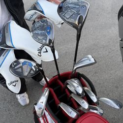 Callaway Ai Smoke Full Set