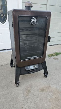 Pit boss grill