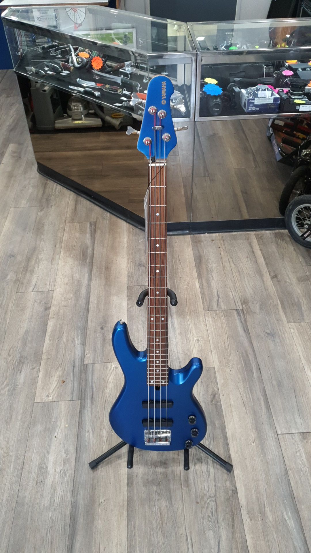 Yamaha Bass