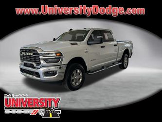 2025 RAM 2500