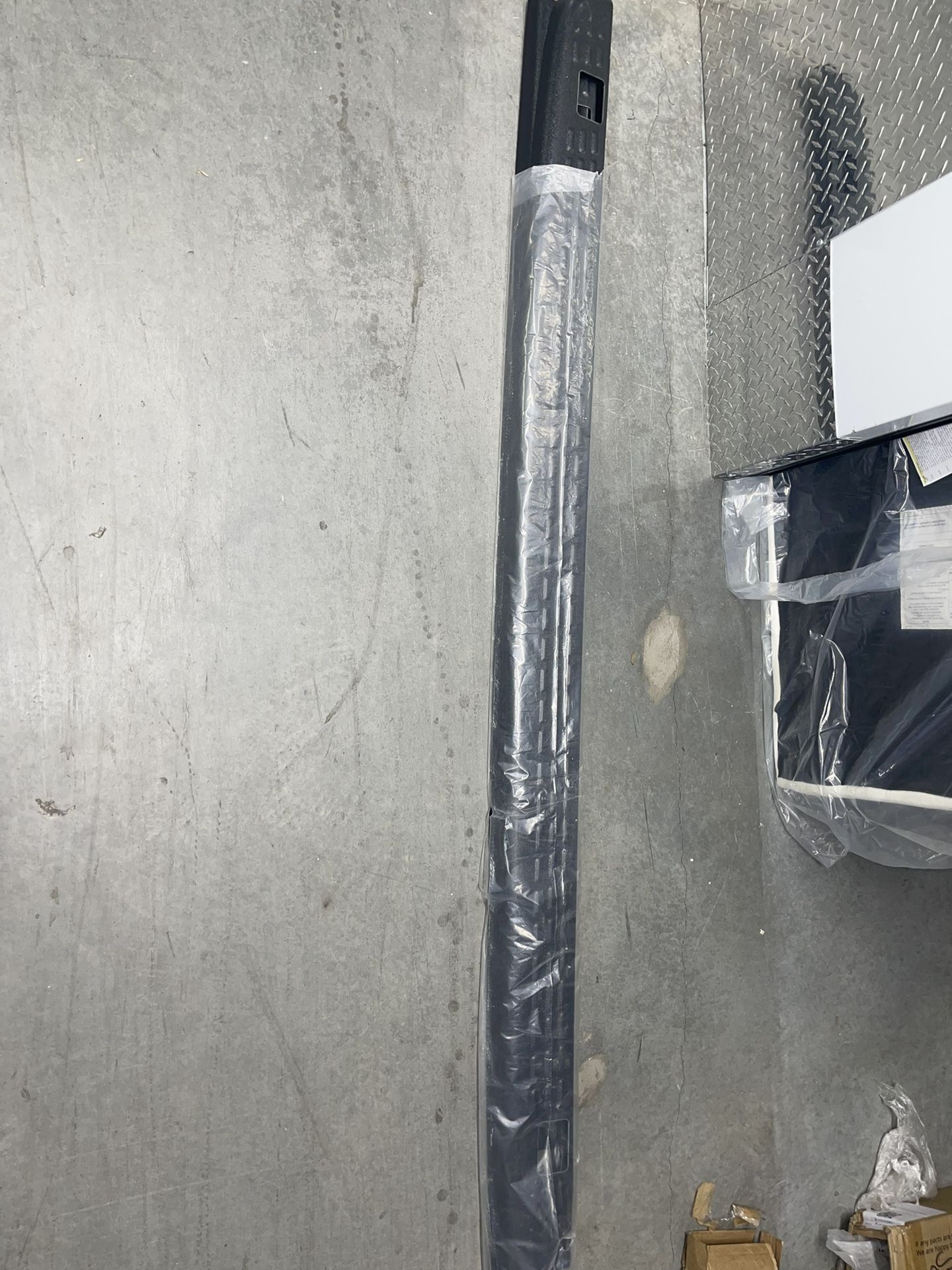 Brand new Running Board Step Board Trunk