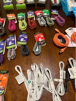 Lighting Chargers