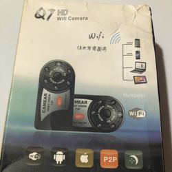 Micro Body Camera  HD