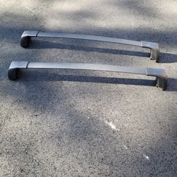 Hyundai OEM Palisade Crossbars / Load Racks