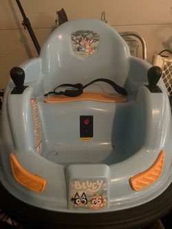 Bumper Car For Kids