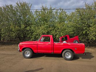 1973 Ford F100