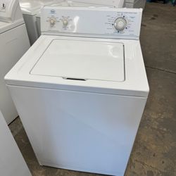 Used Roper Washer Top Load Old School Style 