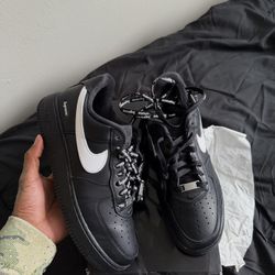 Nike Air Force 1 “Supreme” Size 8.5