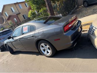 2013 dodge charger