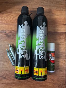 Green Gas