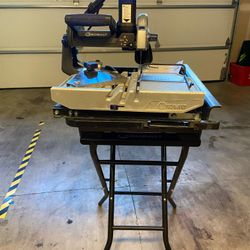 Wet Tiles Saw 