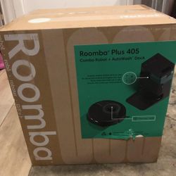 IROBOT ROOMBA COMBO 405