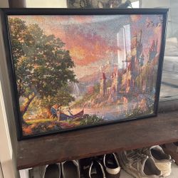 Beauty And The Beast Puzzle 