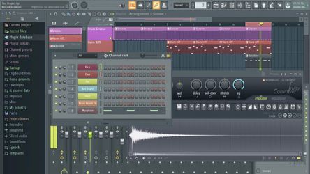 FL STUDIO 20  Producer Edition Sig BUNDLE