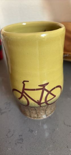 Studio Pottery Vase
