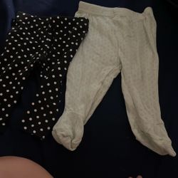 Baby Girl Pants 