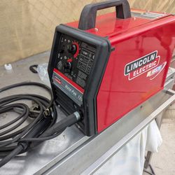 Lincoln 155 Weld Park 220v
