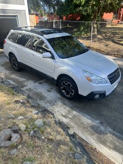 2014 Subaru Outback