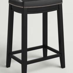 Wood Backless Stools