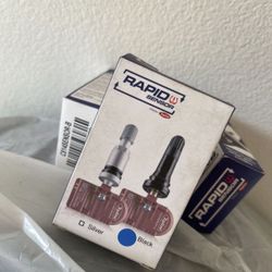 Topline TPMS  Sensors (Black) 