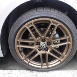 Toyota Prius Rims Corolla Wheels Matrix Prime Vibe Lexus Ct200h Tc Xb Frs 