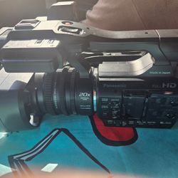Pasonic HD Camera 