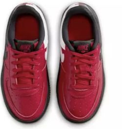 Kids Air force 1's nike size 13c