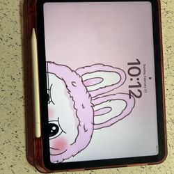 Apple iPad 11-inch: A16 chip Pink 280$