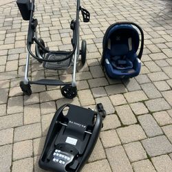 Maxi Cosi Travel System 